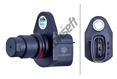 HELLA Snma polohy vakovho hdele HE 6PU009168-471, 6PU 009 168-471