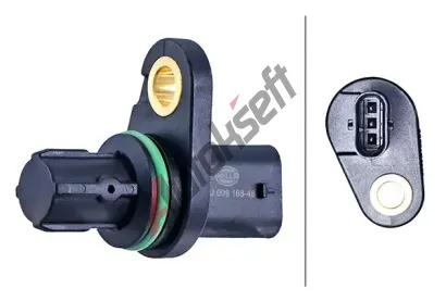 HELLA Snma polohy vakovho hdele HE 6PU009168-481, 6PU 009 168-481