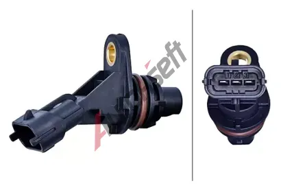 HELLA Snma polohy vakovho hdele HE 6PU009168-491, 6PU 009 168-491