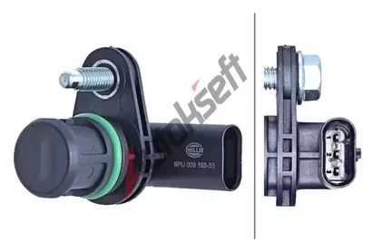 HELLA Snma polohy vakovho hdele HE 6PU009168-531, 6PU 009 168-531