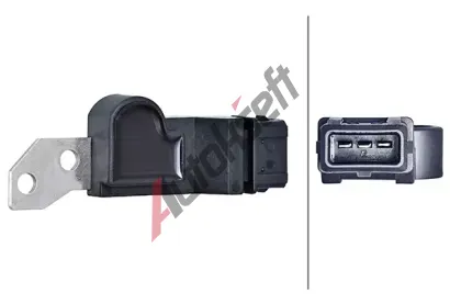 HELLA Snma polohy vakovho hdele HE 6PU009168-581, 6PU 009 168-581