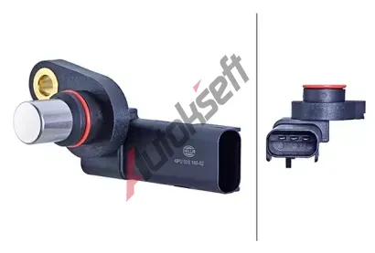 HELLA Snma polohy vakovho hdele HE 6PU009168-621, 6PU 009 168-621