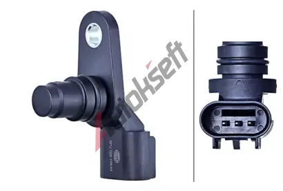 HELLA Snma polohy vakovho hdele HE 6PU009168-641, 6PU 009 168-641