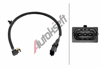 HELLA Generátor impulsů klikový hřídel HE 6PU009168-971, 6PU 009 168-971 HELLA Generátor impulsů klikový hřídel HE 6PU009168-971, 6PU 009 168-971