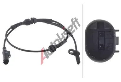 HELLA Snma potu otek kol HE 6PU012039-641, 6PU 012 039-641