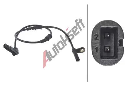 HELLA Snma potu otek kol HE 6PU012039-711, 6PU 012 039-711