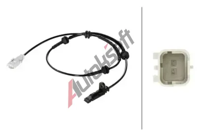 HELLA Snma potu otek kol HE 6PU012039-931, 6PU 012 039-931