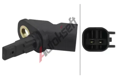 HELLA Snma potu otek kol HE 6PU012039-951, 6PU 012 039-951