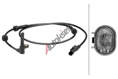 HELLA Snímač počtu otáček kol HE 6PU012679-131, 6PU 012 679-131 HELLA Snímač počtu otáček kol HE 6PU012679-131, 6PU 012 679-131