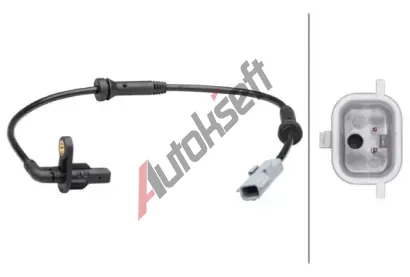 HELLA Snma potu otek kol HE 6PU012679-191, 6PU 012 679-191