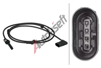 HELLA Snma potu otek kol HE 6PU012679-451, 6PU 012 679-451