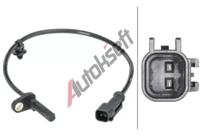 HELLA Snma potu otek kol HE 6PU012679-601, 6PU 012 679-601