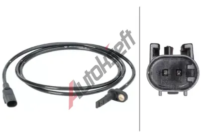 HELLA Snímač počtu otáček kol HE 6PU012679-641, 6PU 012 679-641 HELLA Snímač počtu otáček kol HE 6PU012679-641, 6PU 012 679-641
