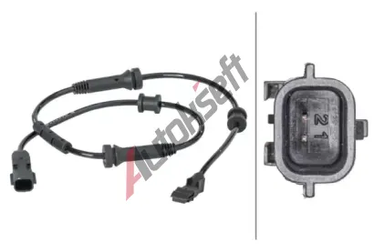 HELLA Snma potu otek kol HE 6PU012679-671, 6PU 012 679-671