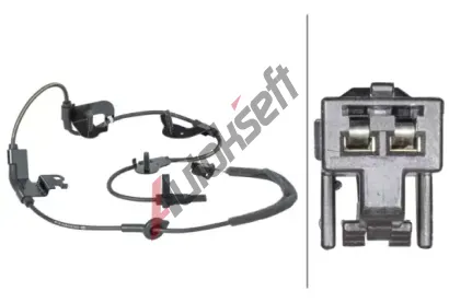 HELLA Snímač počtu otáček kol HE 6PU012679-761, 6PU 012 679-761 HELLA Snímač počtu otáček kol HE 6PU012679-761, 6PU 012 679-761