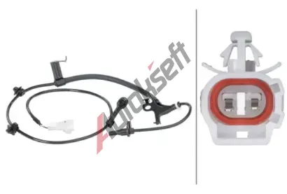 HELLA Snma potu otek kol HE 6PU012679-791, 6PU 012 679-791