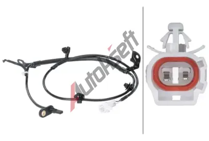 HELLA Snma potu otek kol HE 6PU012679-801, 6PU 012 679-801