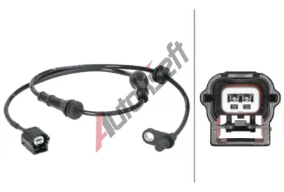 HELLA Snma potu otek kol HE 6PU012679-821, 6PU 012 679-821