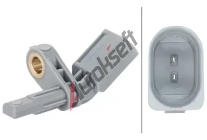 HELLA Snma potu otek kol HE 6PU012679-931, 6PU 012 679-931