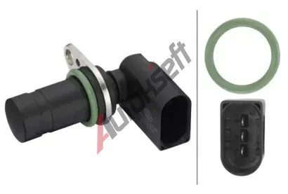 HELLA Genertor impuls klikov hdel HE 6PU012680-011, HE 6PU 012 680-011