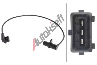 HELLA Snma polohy vakovho hdele HE 6PU012681-001, 6PU 012 681-001