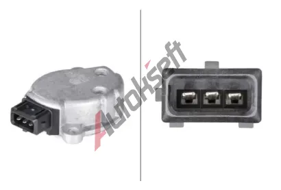 HELLA Snma polohy vakovho hdele HE 6PU012681-021, HE 6PU 012 681-021