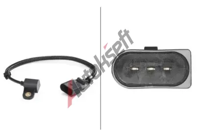 HELLA Snma polohy vakovho hdele HE 6PU012681-051, HE 6PU 012 681-051