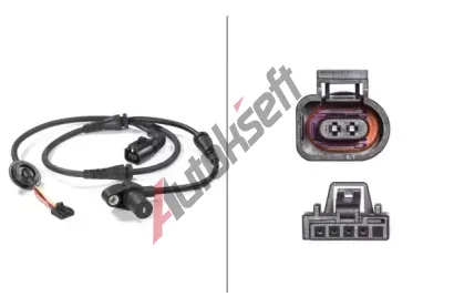 HELLA Snma potu otek kol HE 6PU012806-181, 6PU 012 806-181