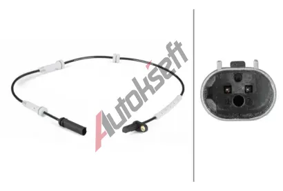 HELLA Snma potu otek kol HE 6PU012806-601, 6PU 012 806-601