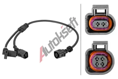 HELLA Snma potu otek kol HE 6PU012806-661, 6PU 012 806-661