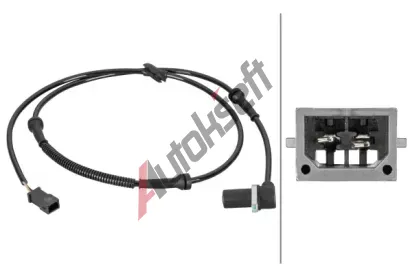 HELLA Snma potu otek kol HE 6PU012806-831, 6PU 012 806-831