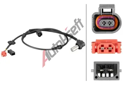 HELLA Snma potu otek kol HE 6PU012806-921, 6PU 012 806-921