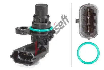 HELLA Snma polohy vakovho hdele HE 6PU013122-211, HE 6PU 013 122-211