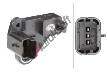 HELLA Genertor impuls klikov hdel HE 6PU013122-251, HE 6PU 013 122-251