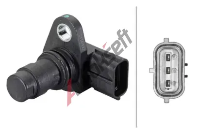 HELLA Snímač polohy vačkového hřídele HE 6PU013122-311, 6PU 013 122-311 HELLA Snímač polohy vačkového hřídele HE 6PU013122-311, 6PU 013 122-311