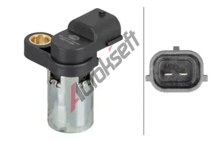HELLA Snma polohy vakovho hdele HE 6PU013122-341, 6PU 013 122-341