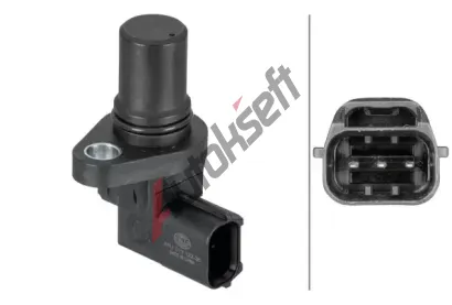 HELLA Snma polohy vakovho hdele HE 6PU013122-361, 6PU 013 122-361