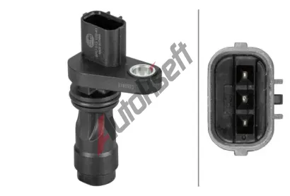 HELLA Genertor impuls klikov hdel HE 6PU013122-411, 6PU 013 122-411