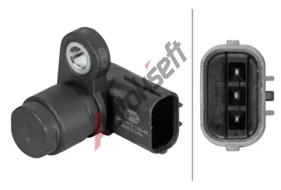 HELLA Snma polohy vakovho hdele HE 6PU013122-461, 6PU 013 122-461