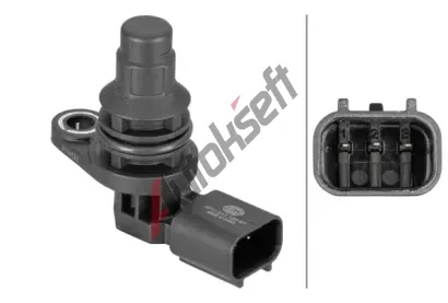 HELLA Snma polohy vakovho hdele HE 6PU013122-471, 6PU 013 122-471
