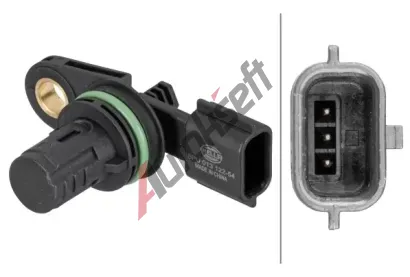 HELLA Genertor impuls klikov hdel HE 6PU013122-541, 6PU 013 122-541