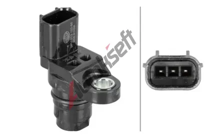 HELLA Snma polohy vakovho hdele HE 6PU013122-551, 6PU 013 122-551