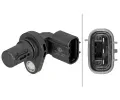 Snma polohy vakovho hdele HELLA ‐ HE 6PU013122-601