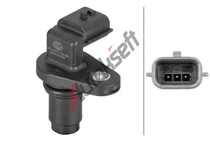HELLA Snma polohy vakovho hdele HE 6PU013122-651, 6PU 013 122-651