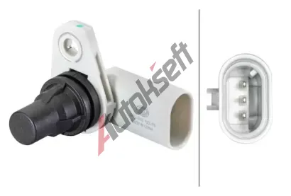 HELLA Snma polohy vakovho hdele HE 6PU013122-751, 6PU 013 122-751