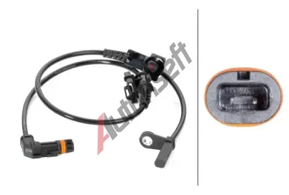 HELLA Snímač počtu otáček kol HE 6PU230040-011, 6PU 230 040-011 HELLA Snímač počtu otáček kol HE 6PU230040-011, 6PU 230 040-011