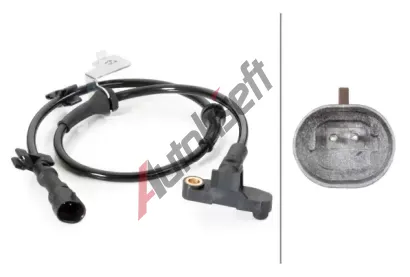 HELLA Snímač počtu otáček kol HE 6PU230040-291, 6PU 230 040-291 HELLA Snímač počtu otáček kol HE 6PU230040-291, 6PU 230 040-291