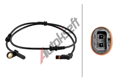 HELLA Snma potu otek kol HE 6PU230048-201, 6PU 230 048-201