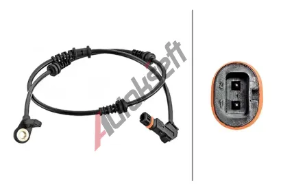 HELLA Snma potu otek kol HE 6PU230048-261, 6PU 230 048-261