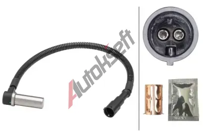 HELLA Snma potu otek kol HE 6PU230048-311, 6PU 230 048-311